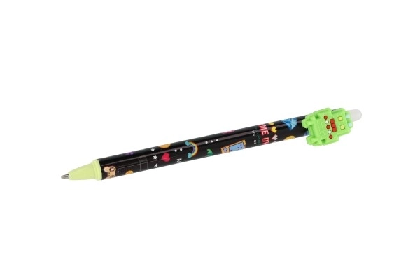 Gumminierbares Street Game Stift