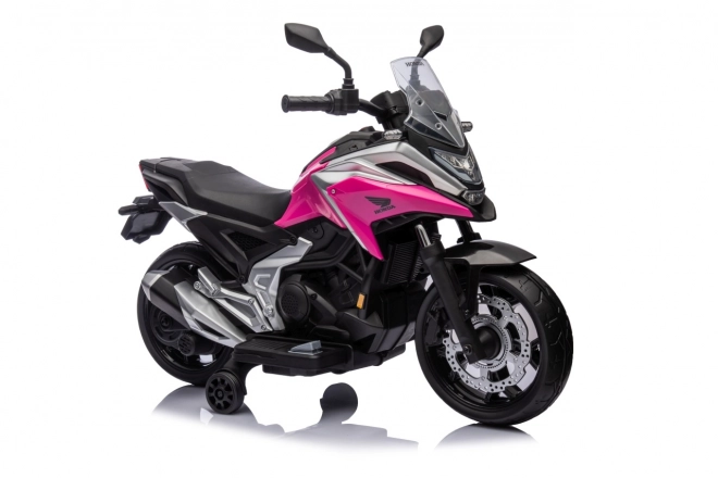 Motorrad Honda NC750X Pink