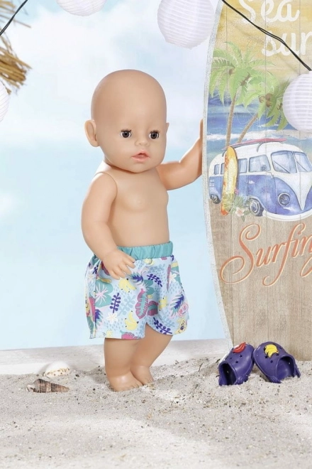 Baby Born Ferien-Badeshorts für Puppen 43 cm