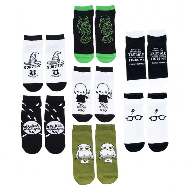 Adventskalender Harry Potter Socken