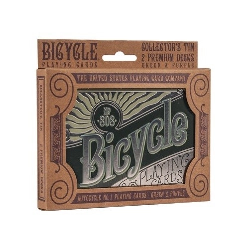 Bicycle Retro Geschenkset Spielkarten