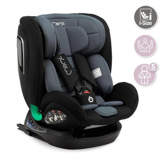 Sicherer Kindersitz MoMi URSO i-Size Schwarz