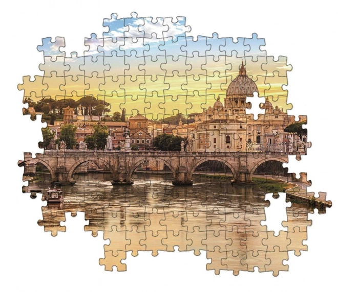 Puzzle 1500 Teile Compact Rom