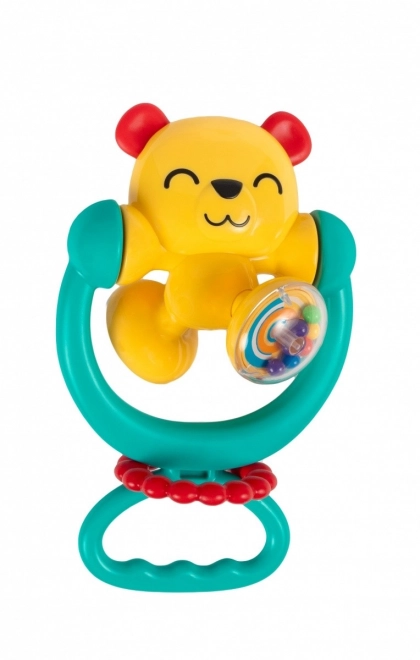 Bär 2-in-1 Rassel