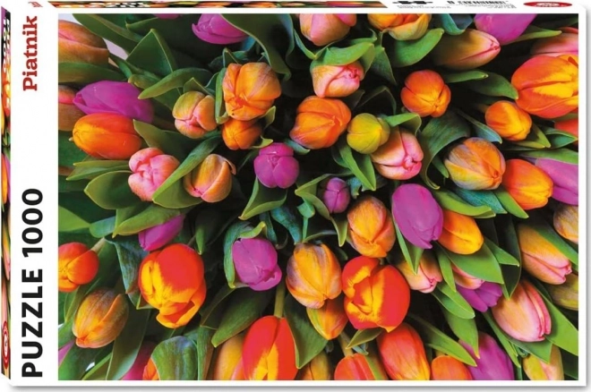 Puzzle Tulpen 1000 Teile