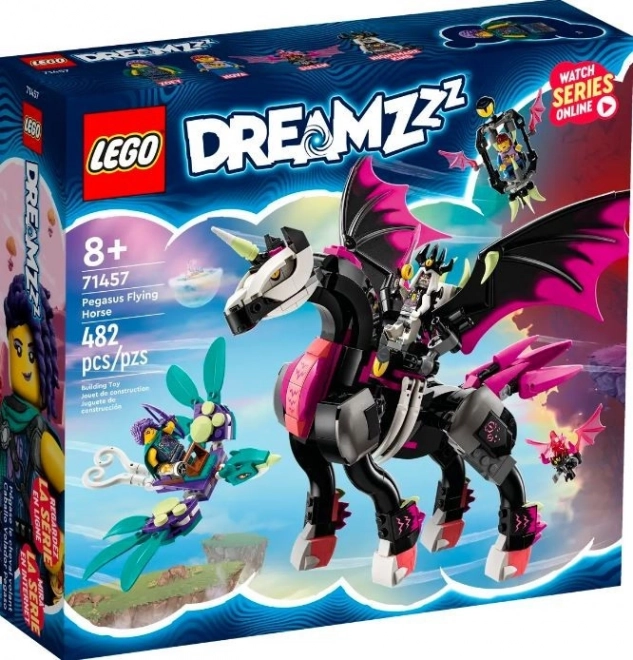 Lego Dreamzzz - Fliegendes Pegasus-Pferd