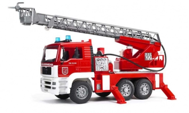 Bruder Feuerwehrwagen MAN 1:16