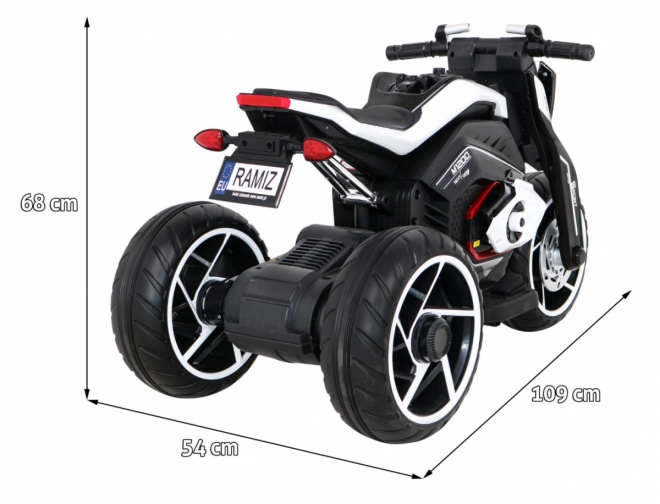Motor Zukunfts-Motor Weiß