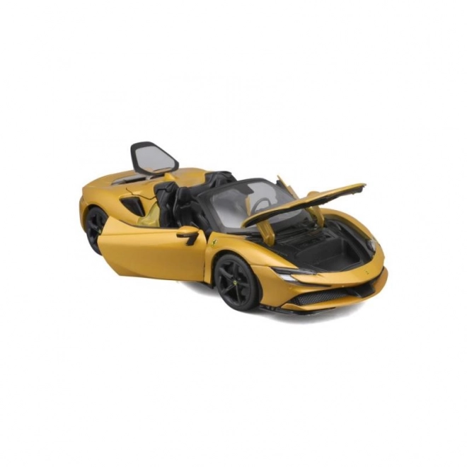 Ferrari SF90 Spider Modellauto