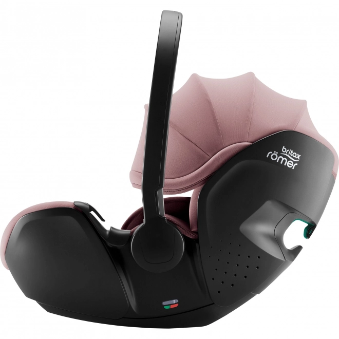 Autokindersitz Baby-Safe mit Vario Base 5Z, Dusty Rose