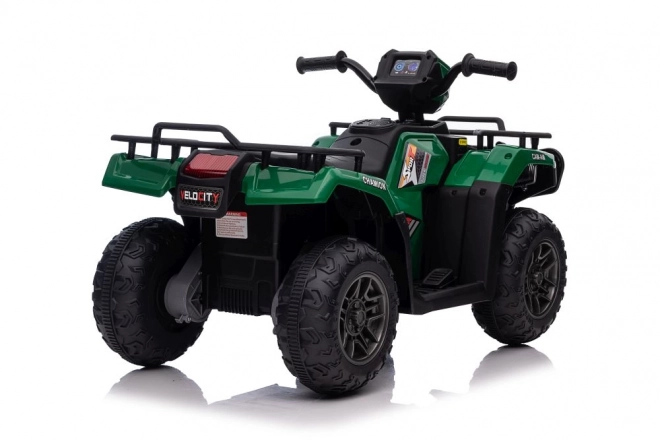 Wiederaufladbares Quad JC915 Grün