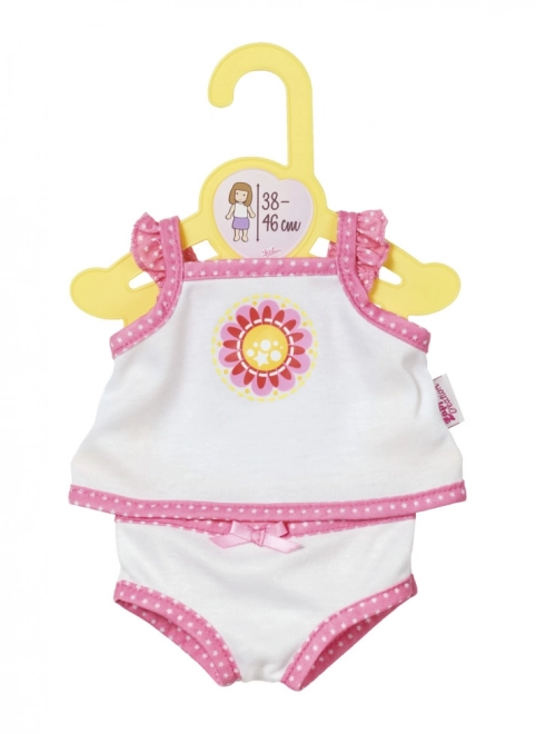 Dolly Moda Unterwäsche Set für Puppen