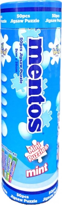 Mentos Mint Puzzle 50 Teile