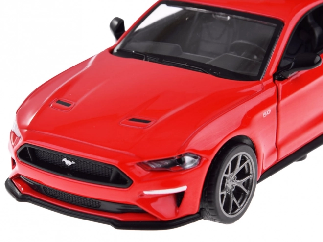 Ford Mustang GT Metallauto Modell