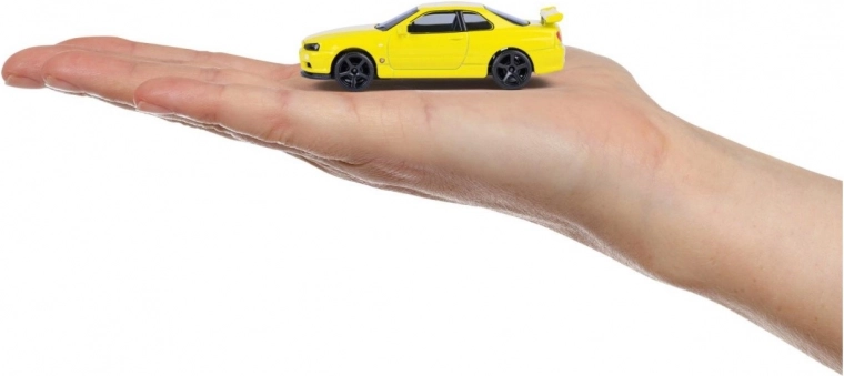 Kompakte Handgröße