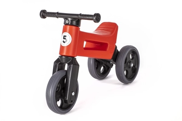 Laufrad Funny Wheels Rider Sport 2-in-1 Grün