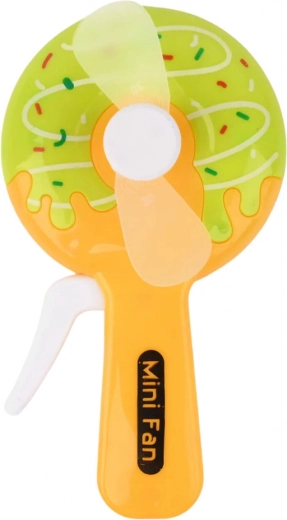 Sofortige Erfrischung ohne Batterien