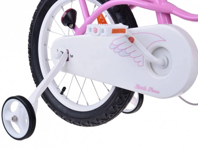 Royalbaby Kinderfahrrad Little Swan 14 Zoll