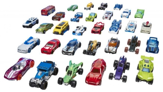 Hot Wheels Zwanzigerpack