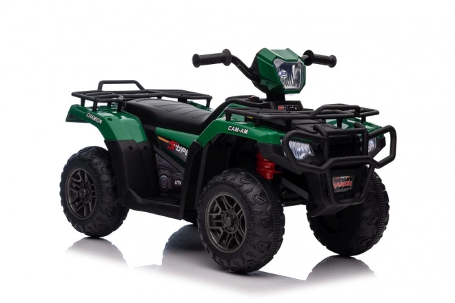 Wiederaufladbares Quad JC915 Grün