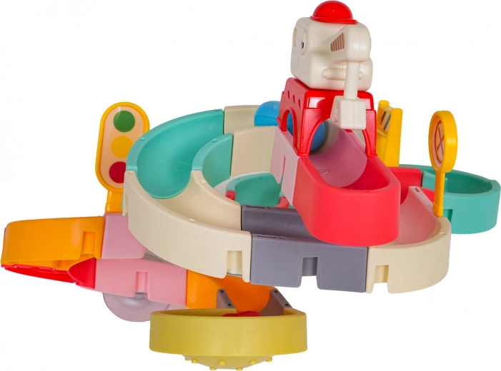 Kreatives Bauen und spielerisches Lernen