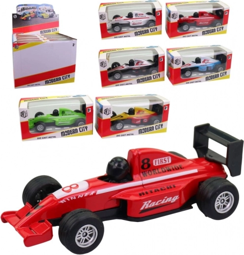 Formel mit Rückzug