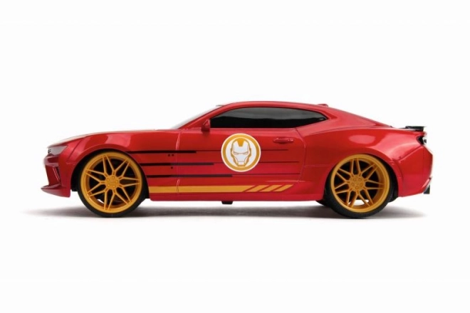 Marvel RC Iron Man Chevrolet Camaro