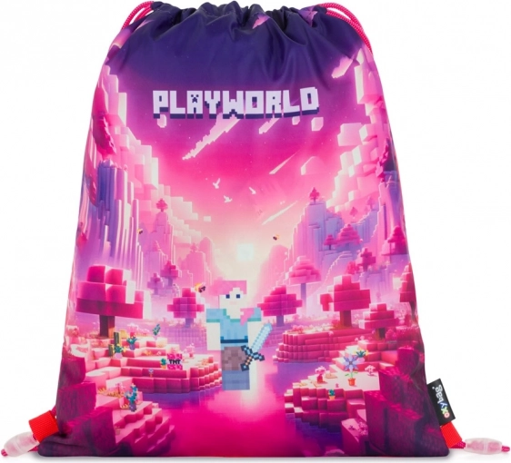 Turnbeutel PLAYWORLD Girl