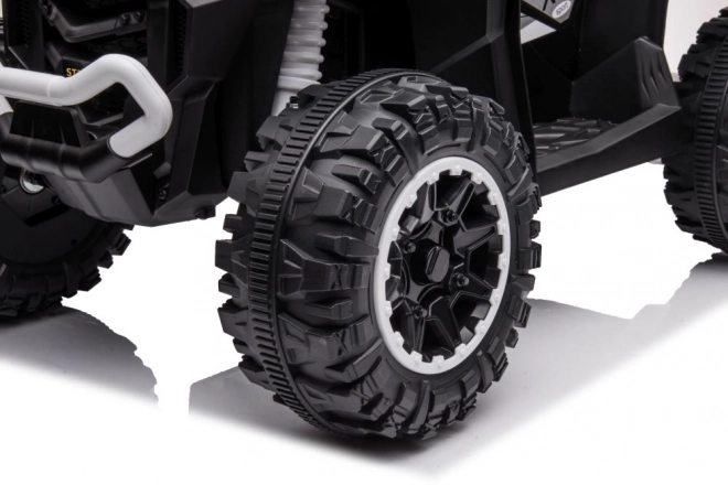 HL568 Wiederaufladbares weißes Quad
