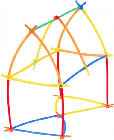 Flexible Teile für unzählige Formen