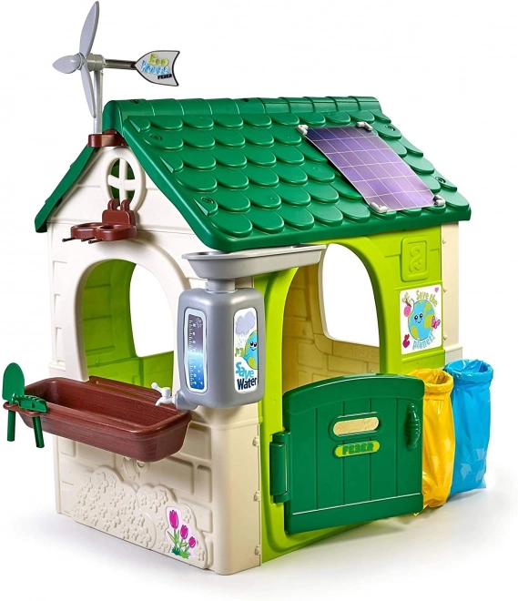 Gartenhäuschen Feber Eco