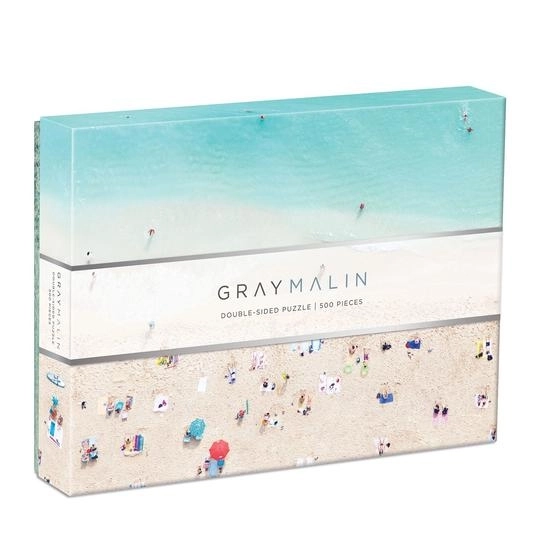 Oboustranniges Puzzle Hawaii von Gray Malin - 500 Teile