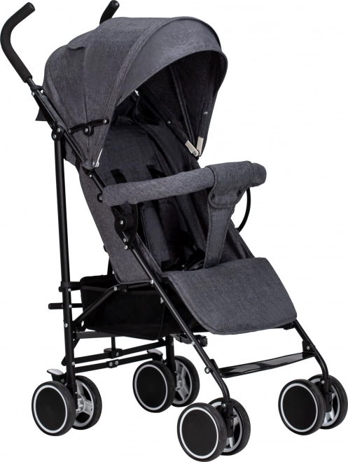 Freizeit-Kinderwagen Simple Grau