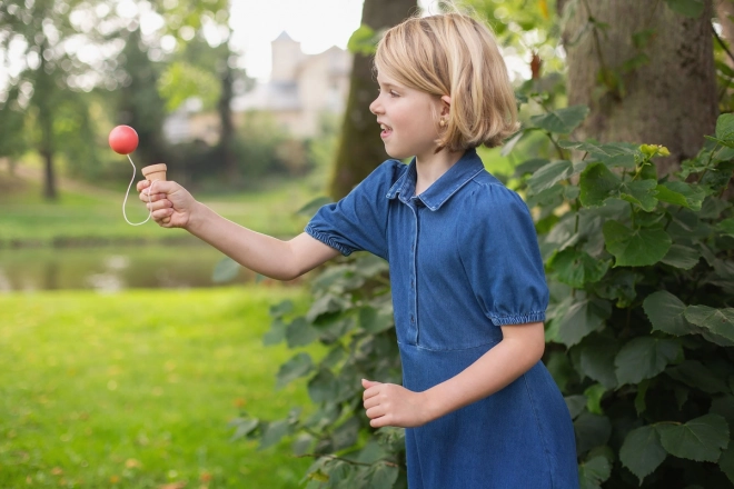 Kendama-Spiel - Eiscreme-Edition