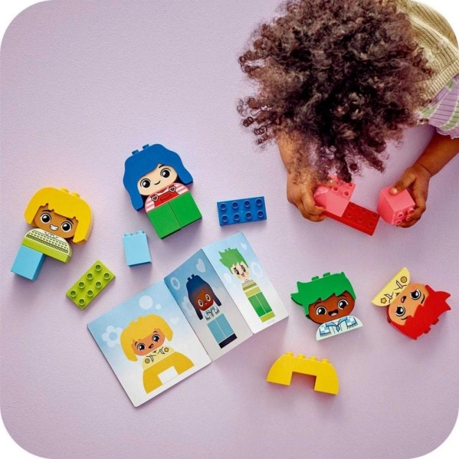 Lego Duplo Meine Ersten Gefühle und Emotionen