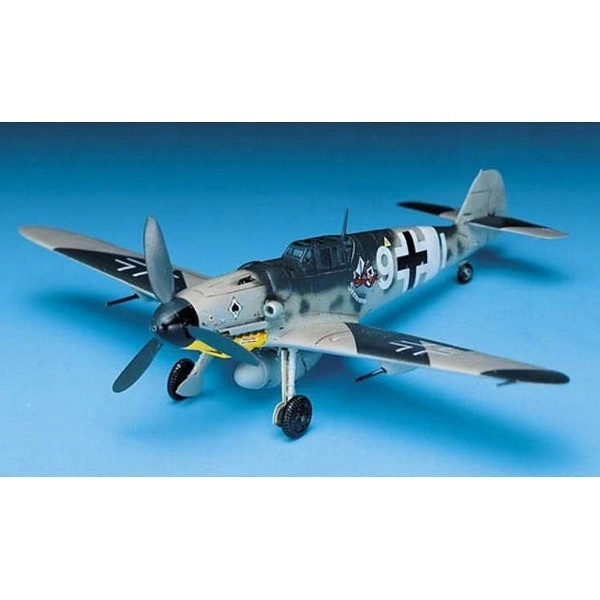 Academy Messerschmitt Bf 109 G Modellbausatz