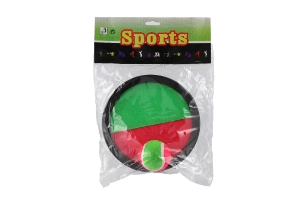 Catch Ball Spiel 20 cm in verschiedenen Farben