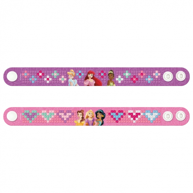 Diamantmalerei - Armbänder Disney Prinzessinnen