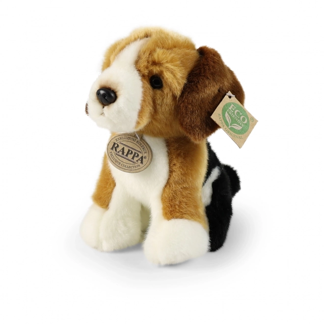 Plüsch Beagle 20 cm aus nachhaltiger Kollektion