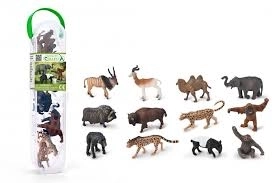 CollectA Wilde Tiere Set 2