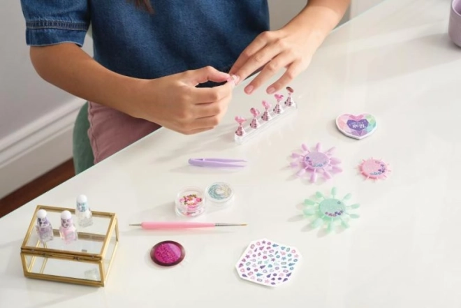 Bling Nagelstyling-Set