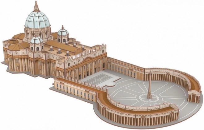 Revell 3D-Puzzle St. Peter Basilika Vatikan