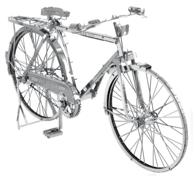 Metal Earth 3D-Puzzle Fahrrad