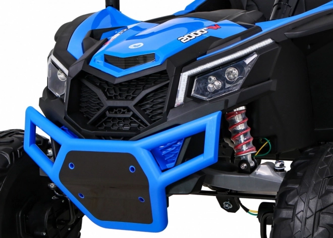 Buggy UTV-MX Blau