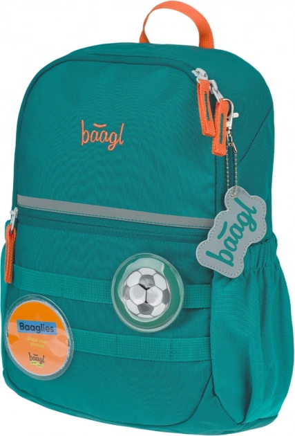 Buddy Fußball Rucksack