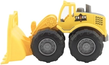 Stabiler Bulldozer für jedes Gelände