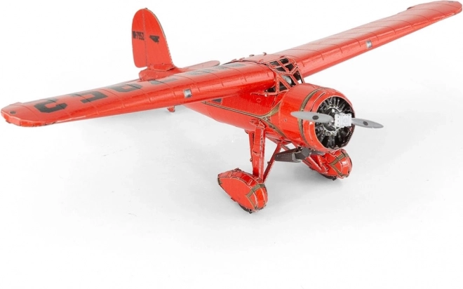 Lockheed Vega 5B 3D-Puzzle