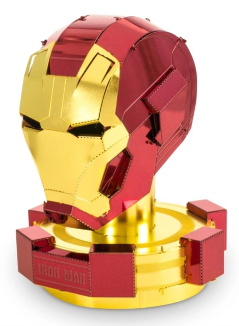 Ikonisches Design von Iron Man