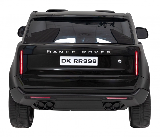 Range Rover SUV Lift Schwarz