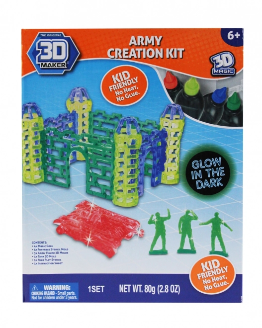 3D MagiDeluxe Kreativset